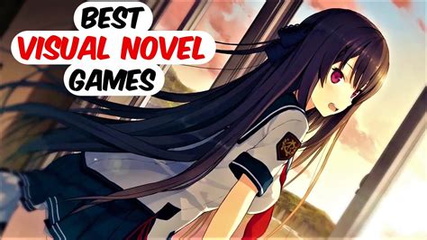 visual novel games|The Best Visual Novel Games of All Time .